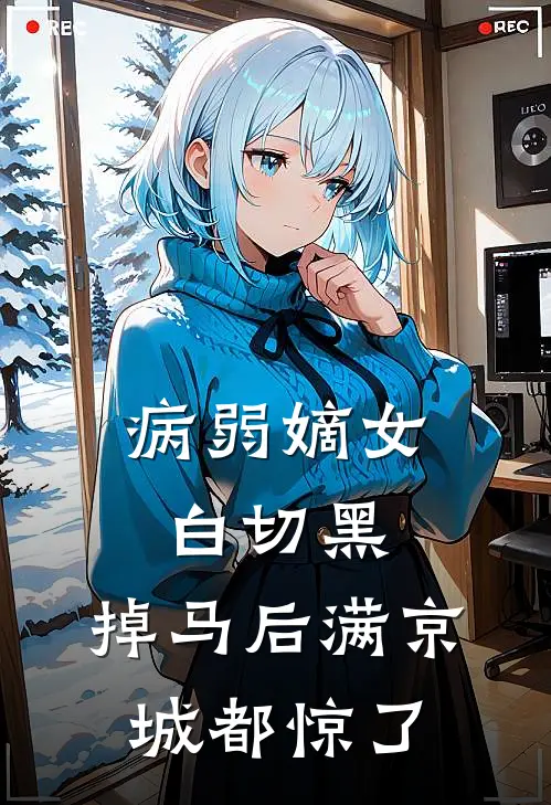 病弱嫡女白切黑，掉马后满京城都惊了