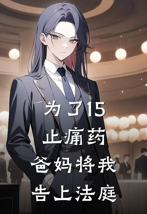 为了1·5止痛药，爸妈将我告上法庭