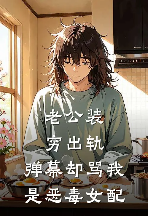 老公装穷出轨，弹幕却骂我是恶毒女配(抖音热门)免费阅读_完结热门小说老公装穷出轨，弹幕却骂我是恶毒女配(抖音热门)