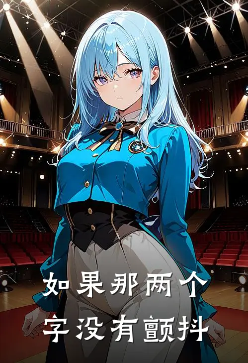 如果那两个字没有颤抖