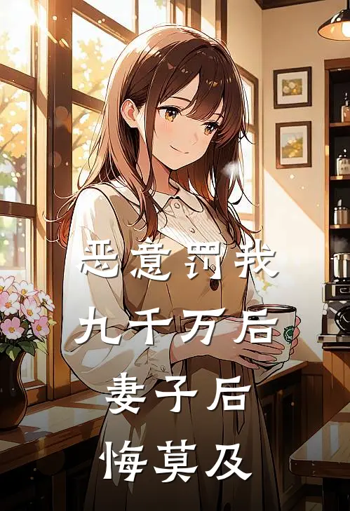 恶意罚我九千万后，妻子后悔莫及