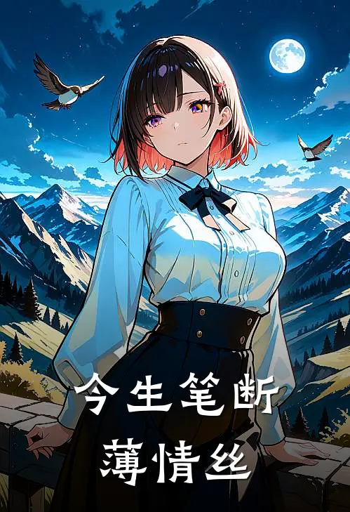 今生笔断薄情丝