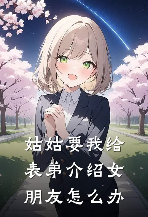 姑姑要我给表弟介绍女朋友怎么办