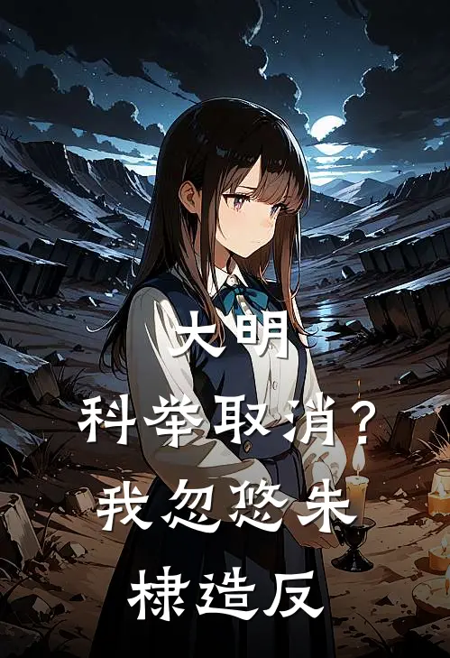 大明：科举取消？我忽悠朱棣造反