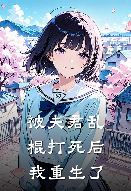 被夫君乱棍打死后我重生了