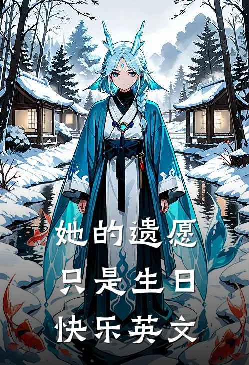 她的遗愿只是生日快乐英文