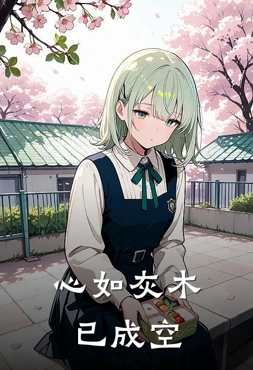 心如灰木已成空