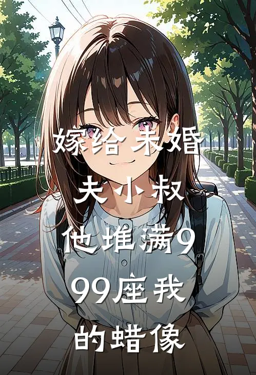嫁给未婚夫小叔，他堆满999座我的蜡像