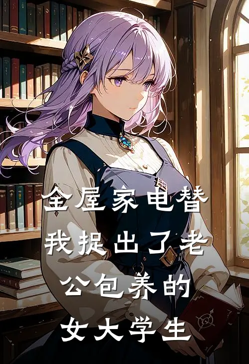 全屋家电替我捉出了老公包养的女大学生