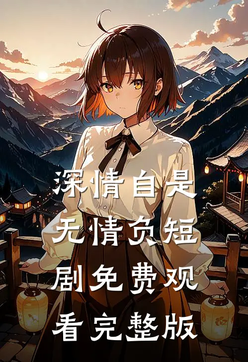 深情自是无情负短剧免费观看完整版