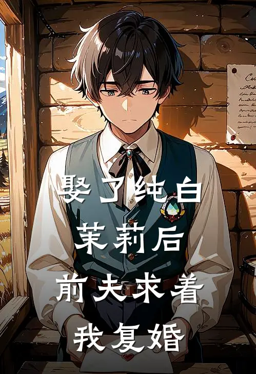 娶了纯白茉莉后，前夫求着我复婚(沈钊鹿媛)已完结小说_小说免费阅读娶了纯白茉莉后，前夫求着我复婚沈钊鹿媛