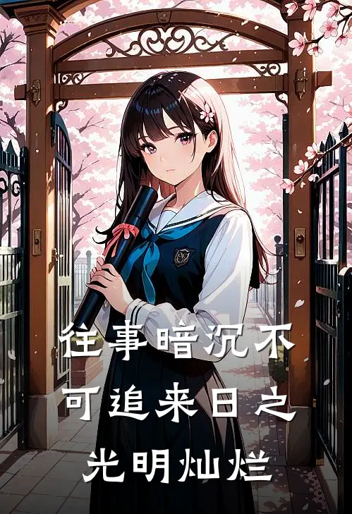 往事暗沉不可追来日之光明灿烂