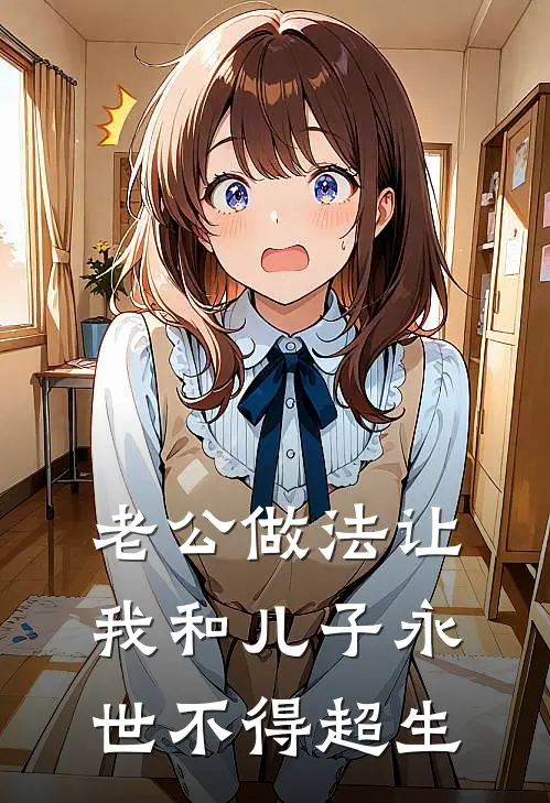 老公做法让我和儿子永世不得超生