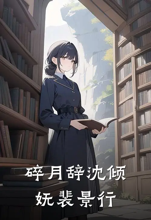 碎月辞沈倾妩裴景行