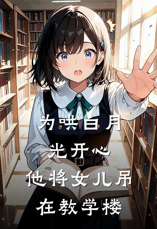 为哄白月光开心，他将女儿吊在教学楼