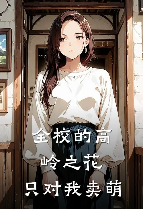 全校的高岭之花，只对我卖萌