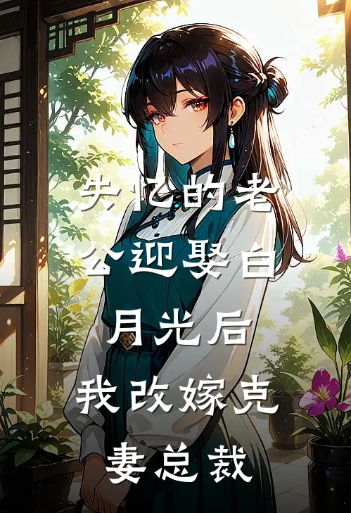 周澣墨有旺夫《失忆的老公迎娶白月光后，我改嫁克妻总裁》全本免费在线阅读_(周澣墨有旺夫)最新章节在线阅读