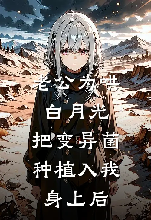 老公为哄白月光，把变异菌种植入我身上后
