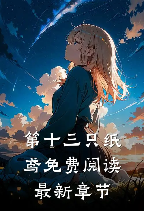 第十三只纸鸢免费阅读最新章节