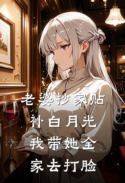 老婆抄家贴补白月光，我带她全家去打脸