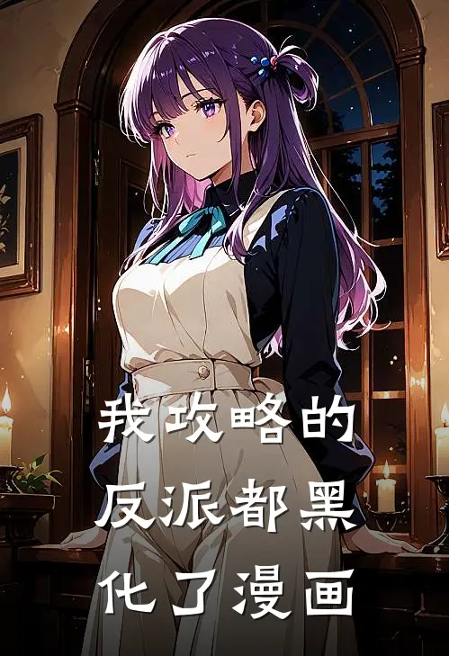 我攻略的反派都黑化了漫画