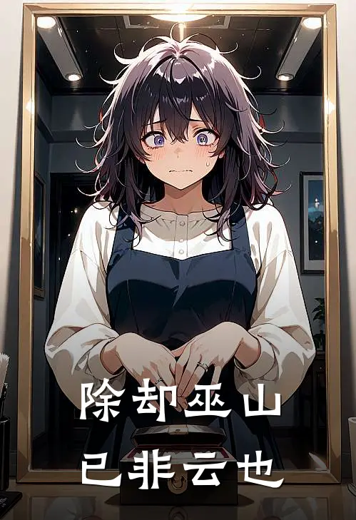 除却巫山已非云也