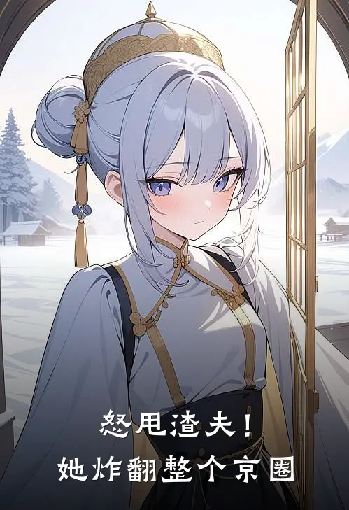 怒甩渣夫！她炸翻整个京圈