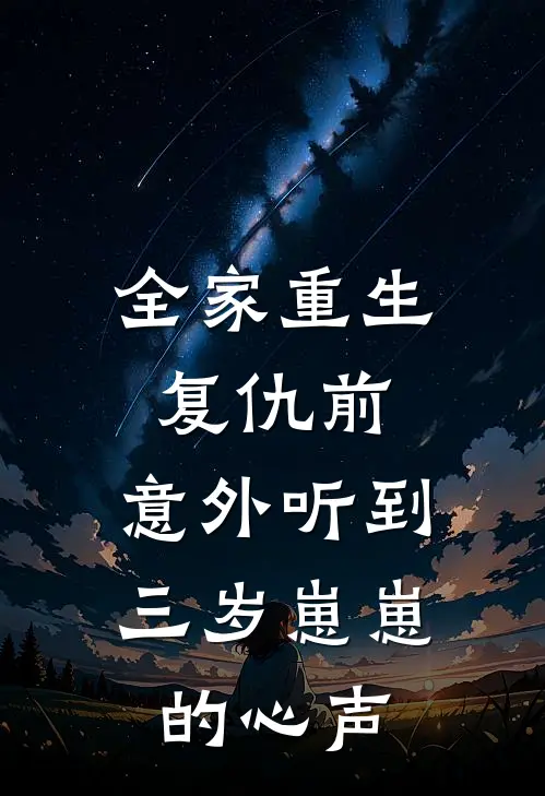 抖音热门（全家重生复仇前，意外听到三岁崽崽的心声）免费阅读无弹窗_全家重生复仇前，意外听到三岁崽崽的心声抖音热门全文免费阅读无弹窗大结局