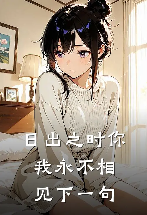 日出之时你我永不相见下一句