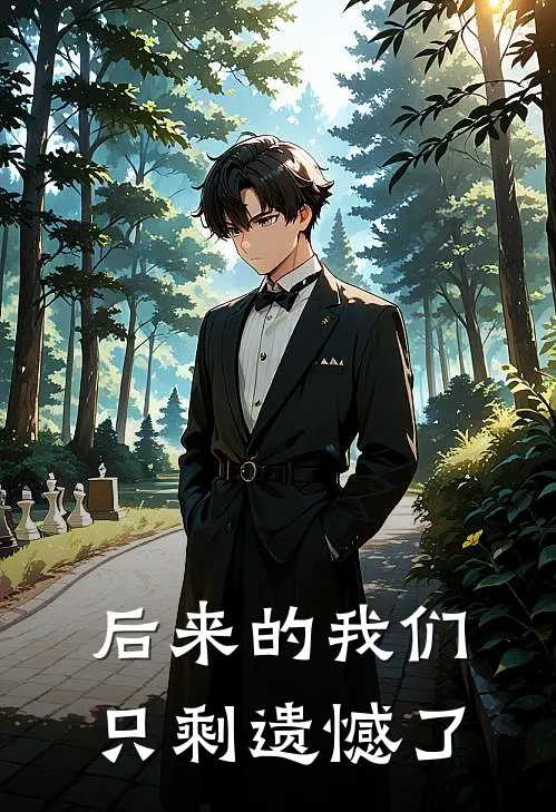 后来的我们只剩遗憾了