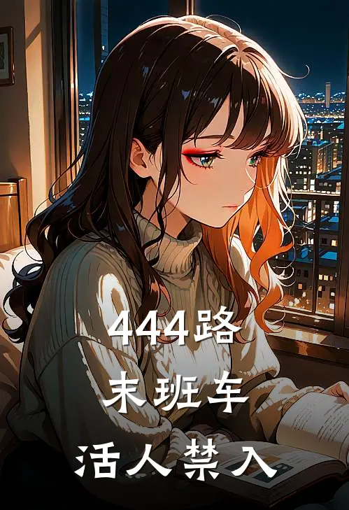 444路末班车，活人禁入