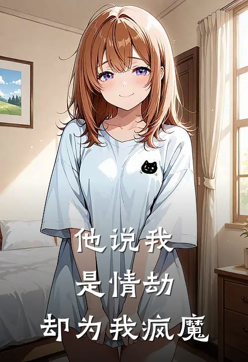 他说我是情劫，却为我疯魔