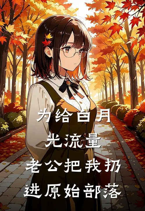 为给白月光流量，老公把我扔进原始部落