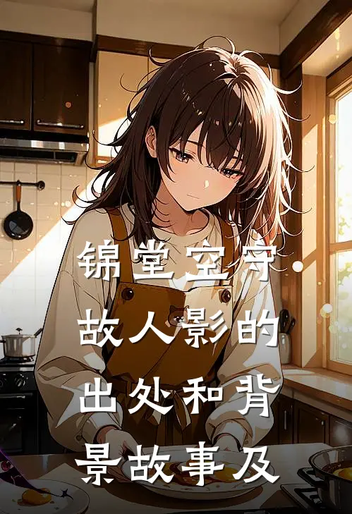 锦堂空守故人影的出处和背景故事及