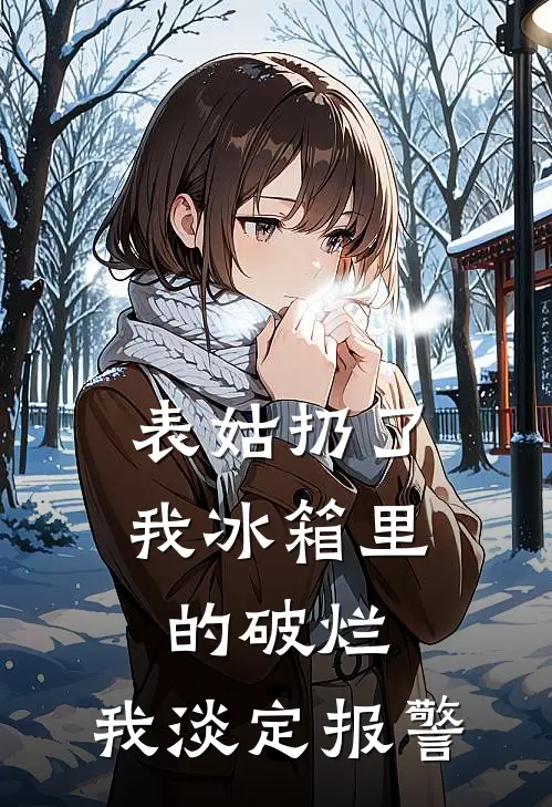 表姑扔了我冰箱里的“破烂”，我淡定报警