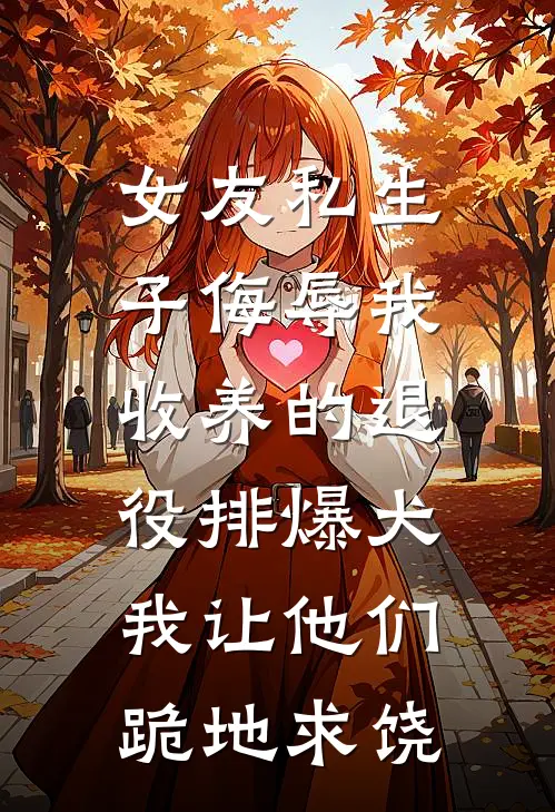 女友私生子侮辱我收养的退役排爆犬，我让他们跪地求饶