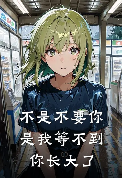 不是不要你，是我等不到你长大了