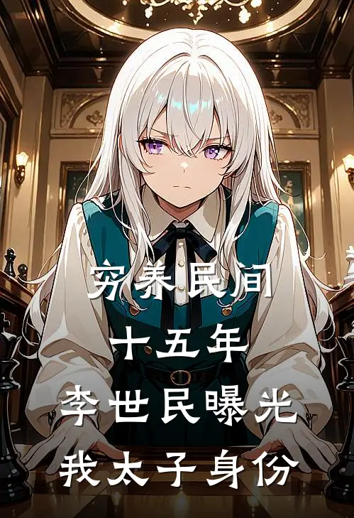 穷养民间十五年，李世民曝光我太子身份