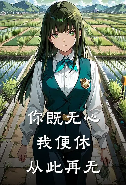 你既无心我便休,从此再无