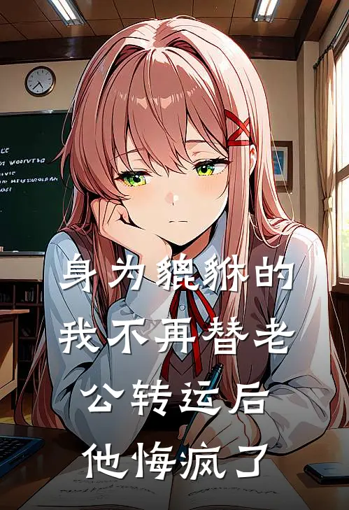 身为貔貅的我不再替老公转运后，他悔疯了