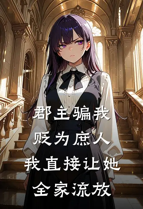 郡主骗我贬为庶人，我直接让她全家流放